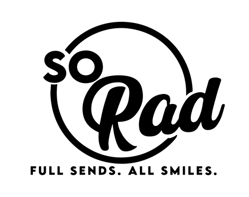 So RAD.CO logo