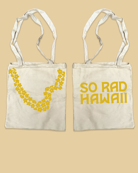 So Rad Lei Tote