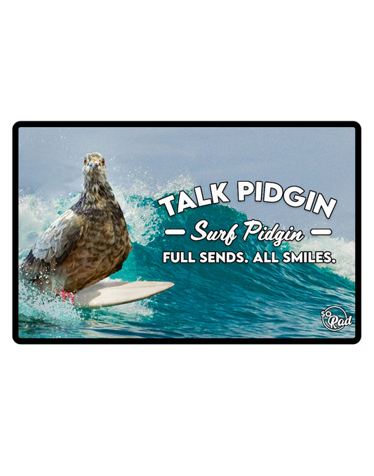 Surf pidgin